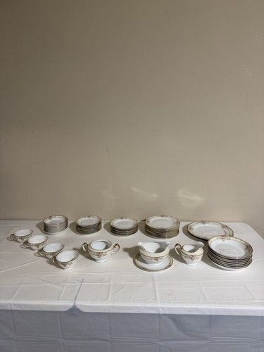 Piece set hand painted - piece,