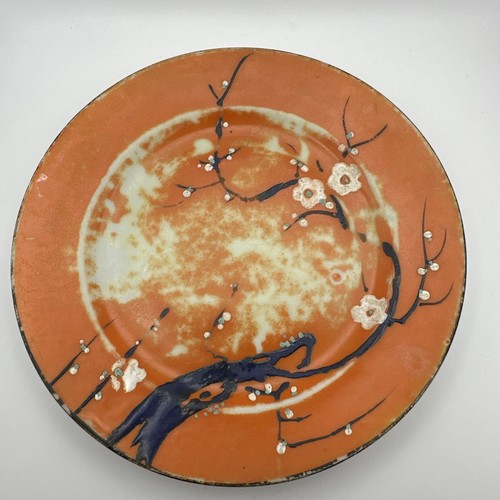 Vintage hand painted meito - vintage,