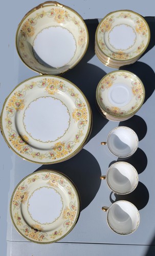 Vtg meito charm china 47 - meito,